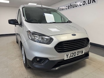 Used Ford Transit Courier 2020 for sale - 77744442: Photo