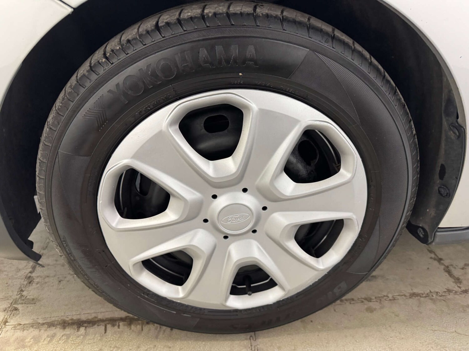 Used Ford Transit Courier 2020 for sale - 77744442: Photo 7