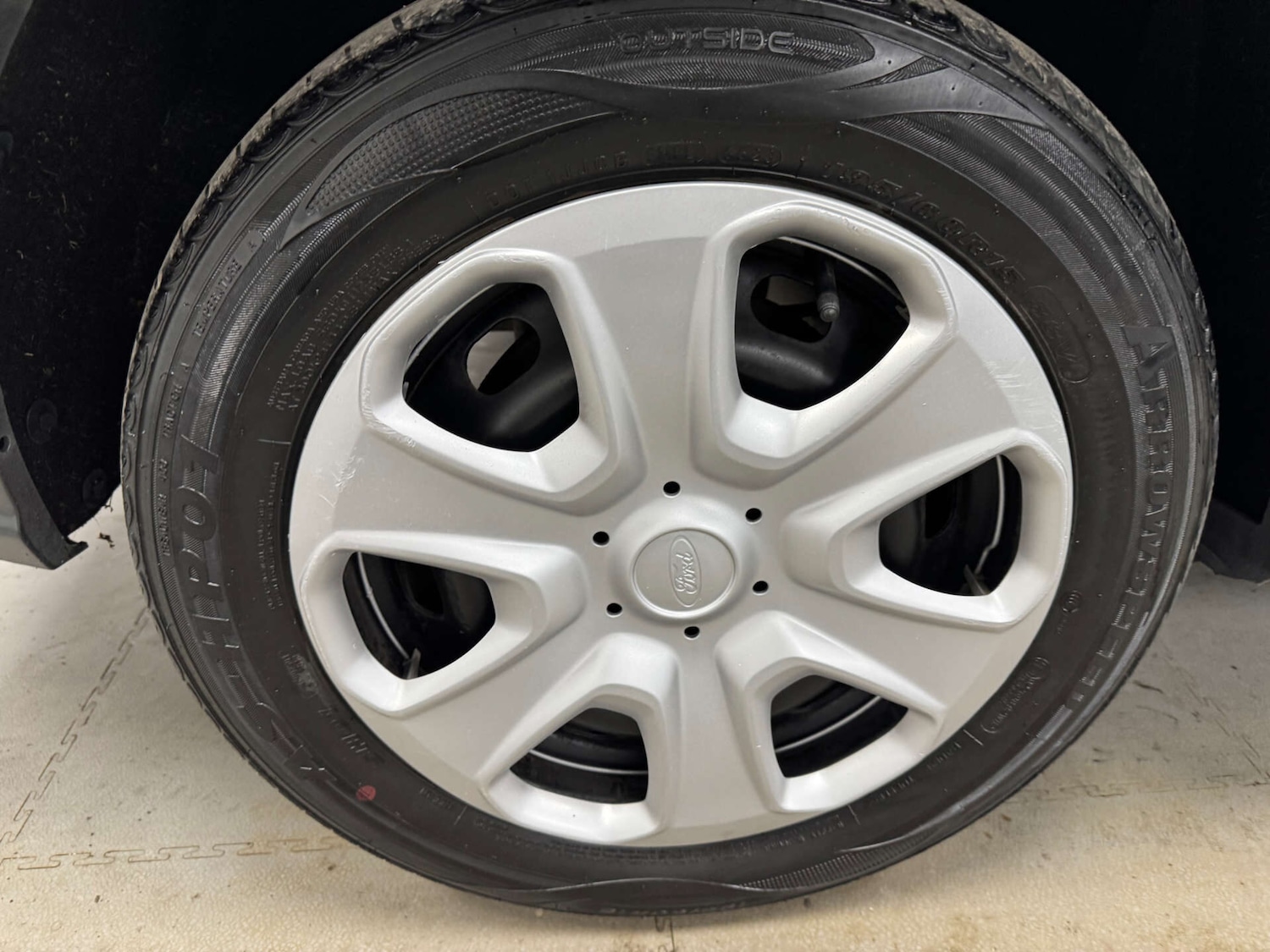 Used Ford Transit Courier 2020 for sale - 77744442: Photo 9