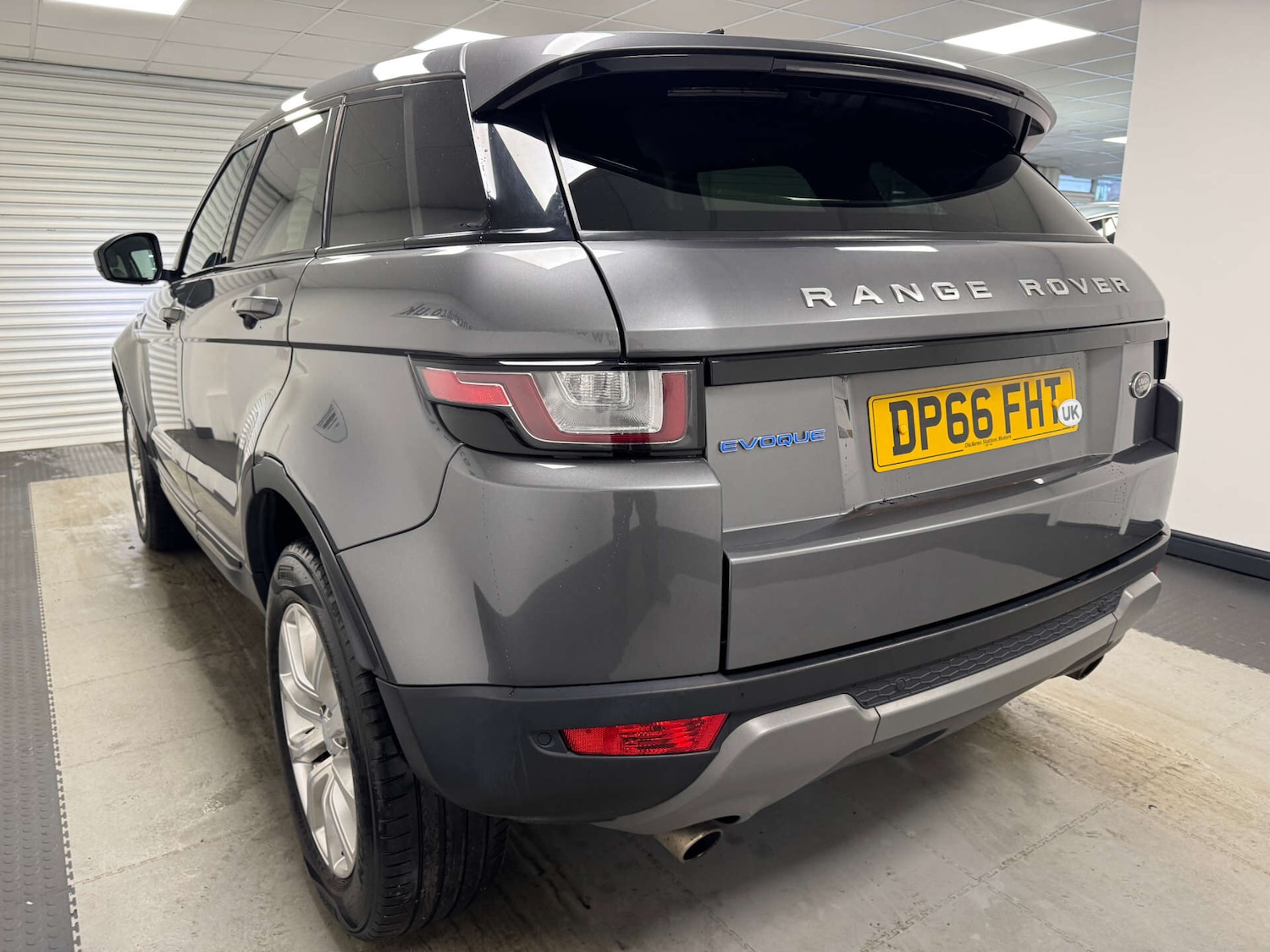 Used Land Rover Range Rover Evoque 2017 for sale - 77368074: Photo 25