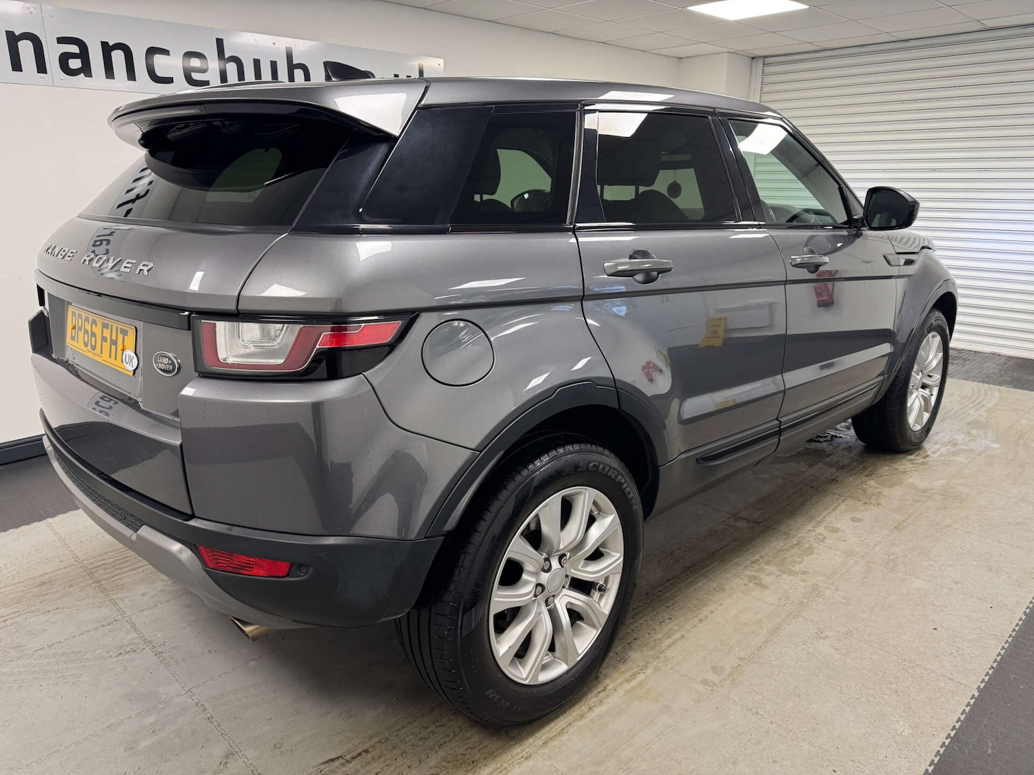 Used Land Rover Range Rover Evoque 2017 for sale - 77368074: Photo 30