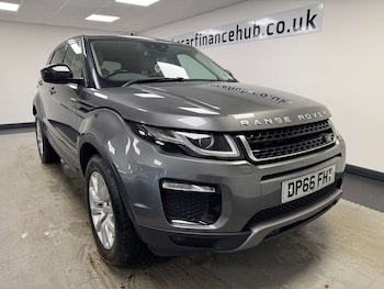 Used Land Rover Range Rover Evoque 2017 for sale - 77368074: Photo
