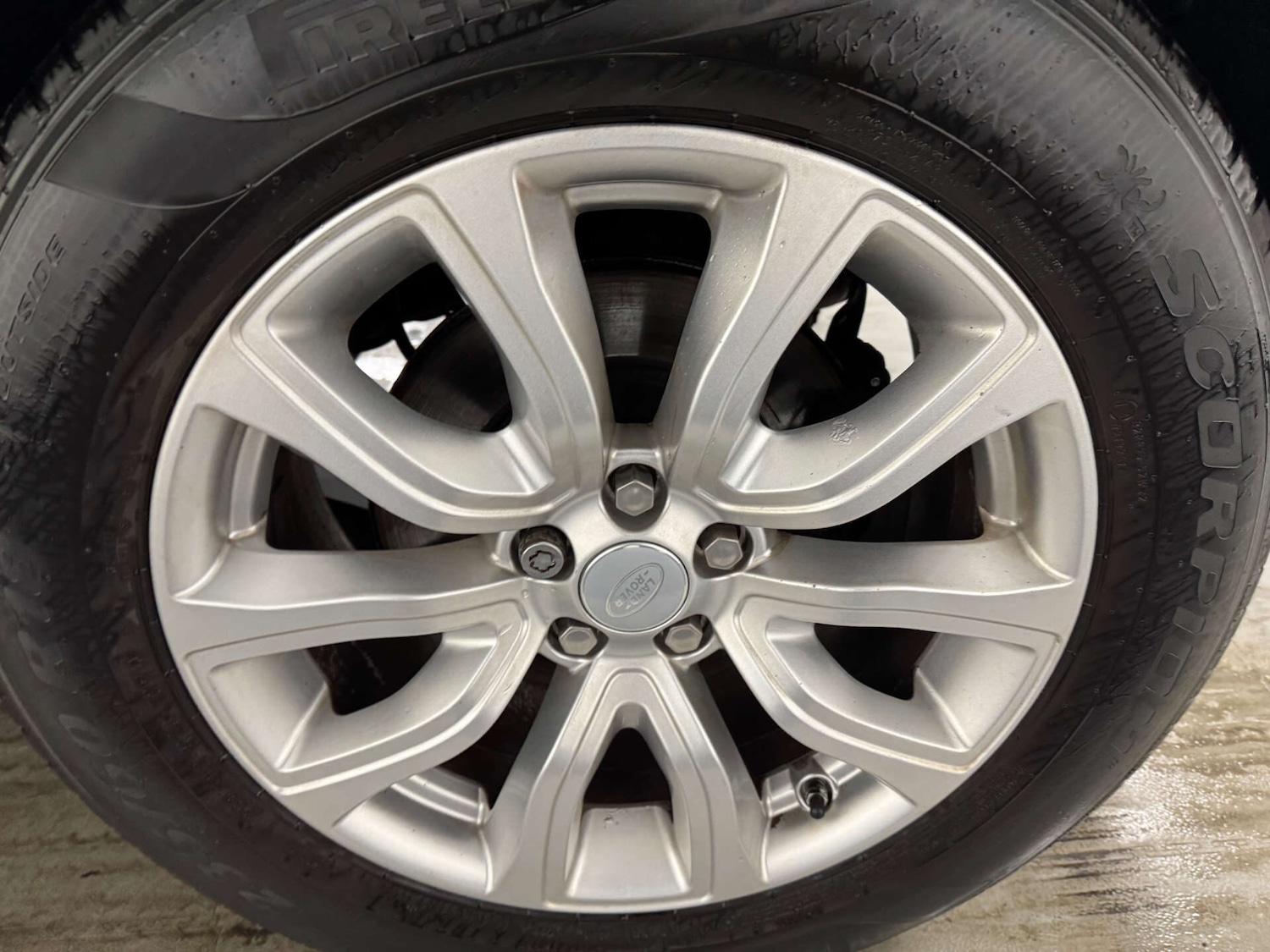 Used Land Rover Range Rover Evoque 2017 for sale - 77368074: Photo 8