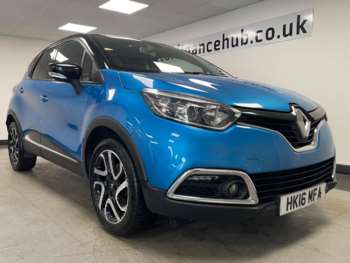 Used Renault Captur 2016 for sale - 75136646: Photo