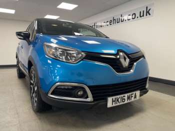 Used Renault Captur 2016 for sale - 75136646: Photo