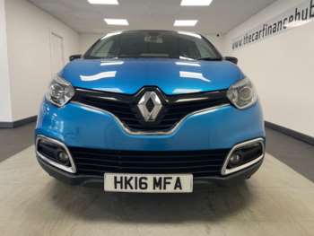 Used Renault Captur 2016 for sale - 75136646: Photo