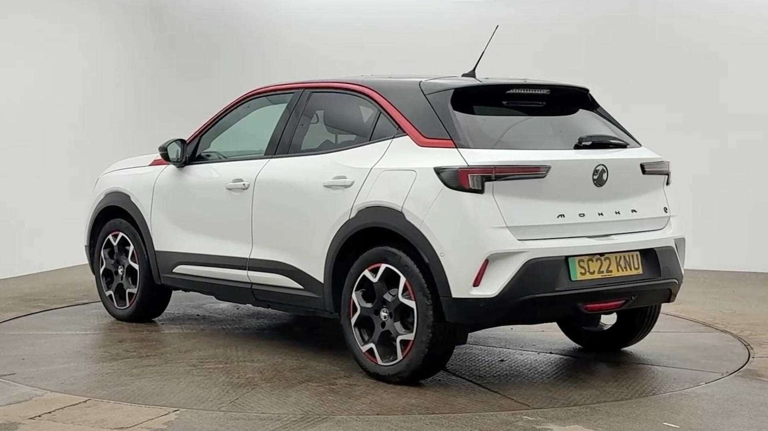 Used Vauxhall Mokka 2022 for sale - 78176268: Photo 3