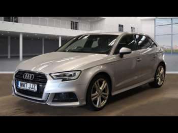 Used Audi A3 2017 for sale - 75136684: Photo