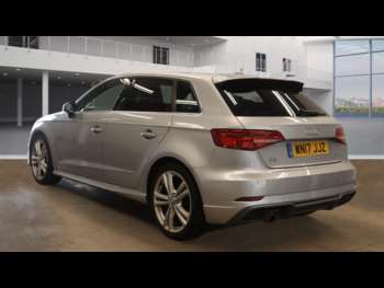 Used Audi A3 2017 for sale - 75136684: Photo