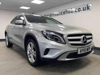 2015 (15) - GLA 220 CDI 4Matic Sport 5dr Auto [Premium]