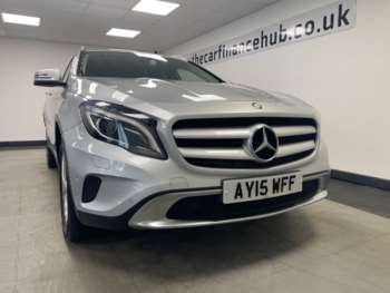 Used Mercedes-Benz GLA 2015 for sale - 75136641: Photo