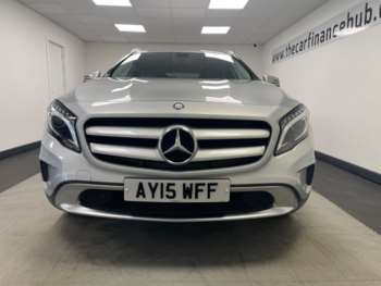 Used Mercedes-Benz GLA 2015 for sale - 75136641: Photo