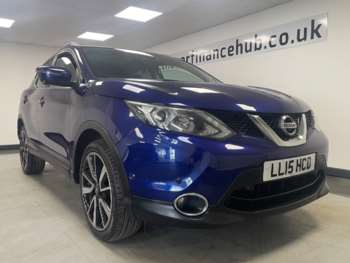 Used Nissan Qashqai 2015 for sale - 75136666: Photo