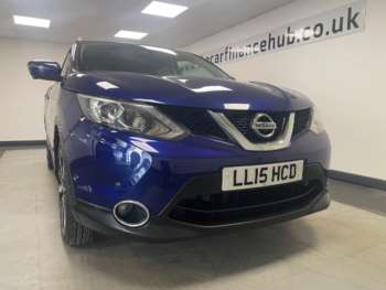 Used Nissan Qashqai 2015 for sale - 75136666: Photo