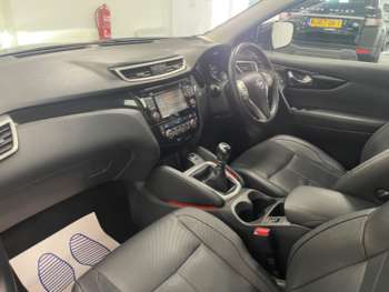 Used Nissan Qashqai 2015 for sale - 75136666: Photo