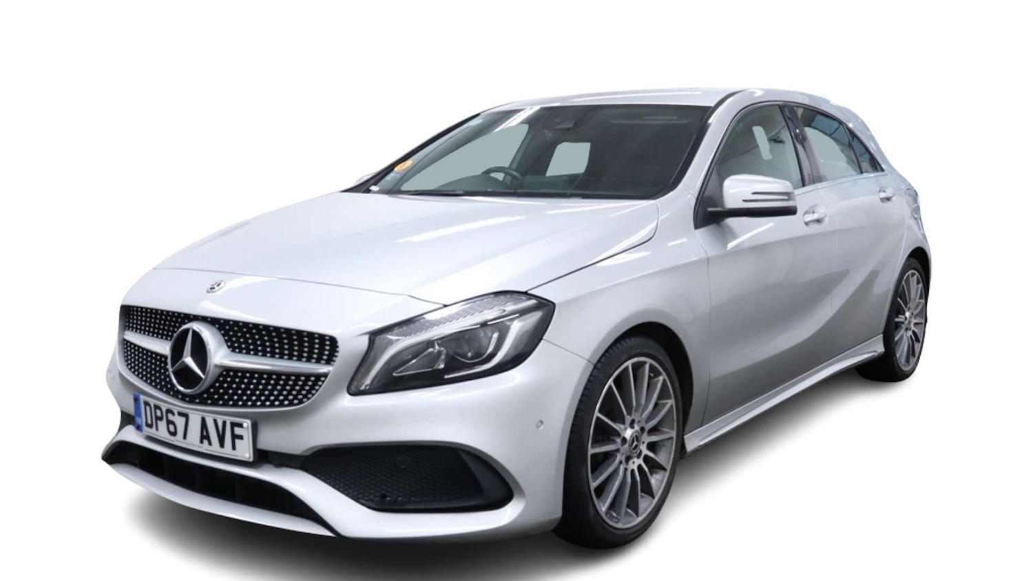 Used Mercedes-Benz A-Class 2018 for sale - 77463017: Photo 2