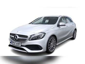 Used Mercedes-Benz A-Class 2018 for sale - 77463017: Photo