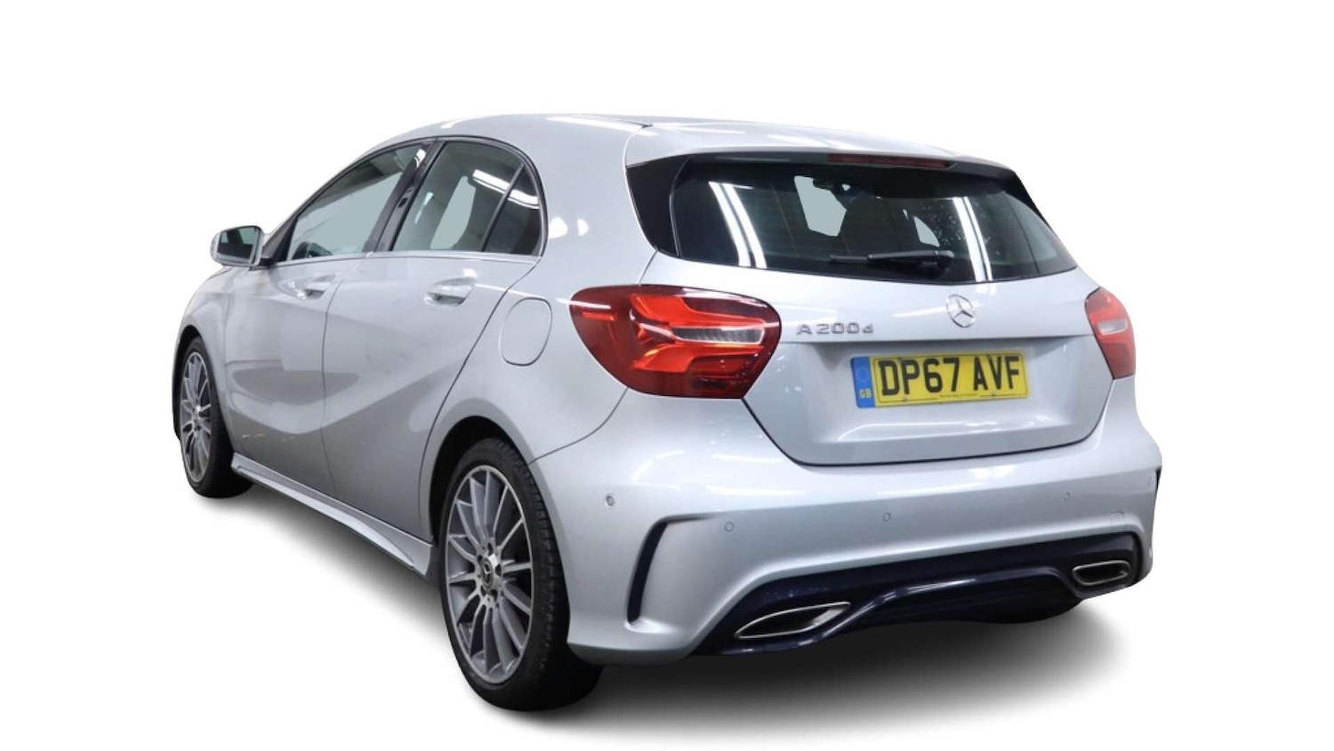 Used Mercedes-Benz A-Class 2018 for sale - 77463017: Photo 3