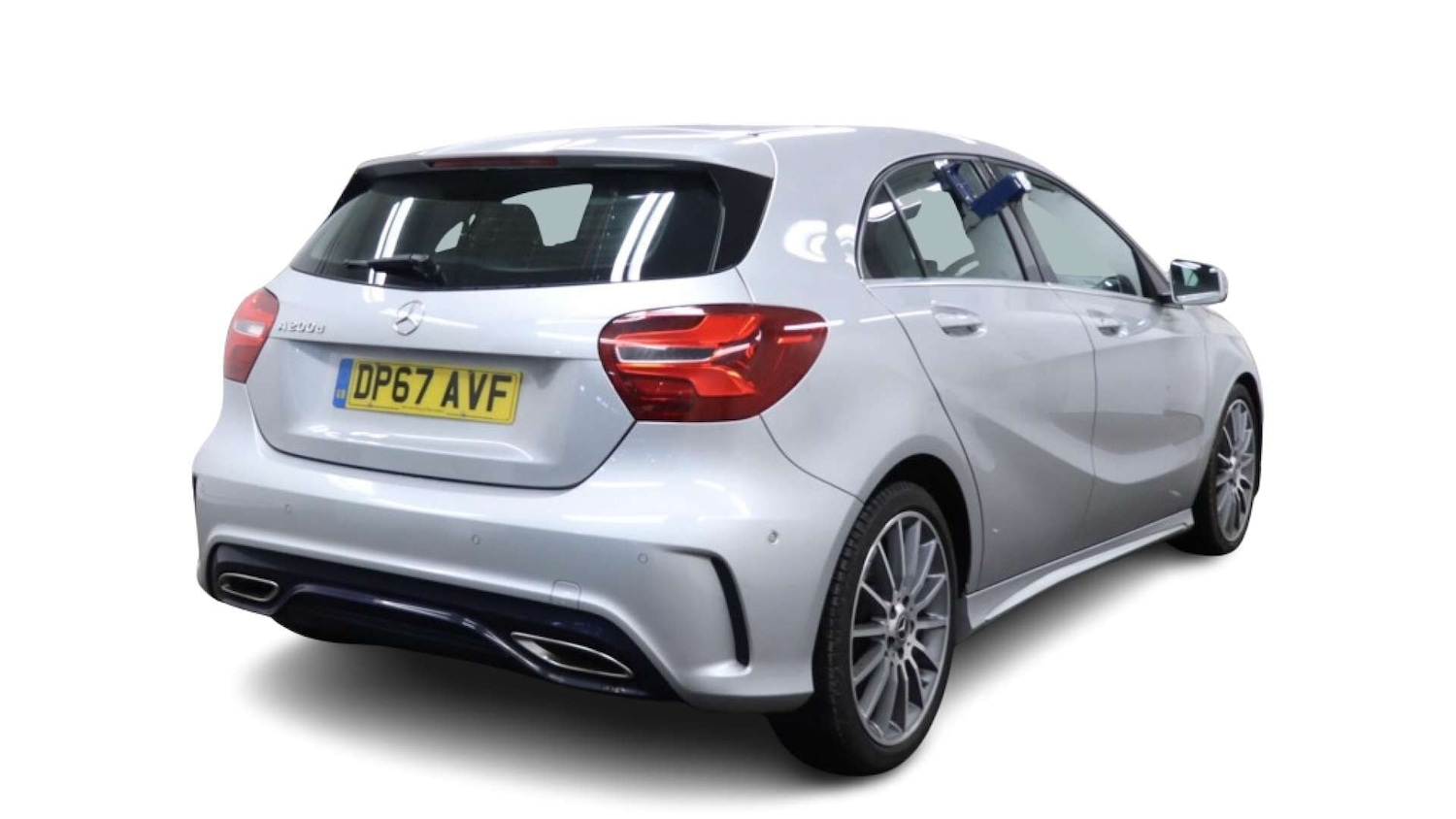 Used Mercedes-Benz A-Class 2018 for sale - 77463017: Photo 4