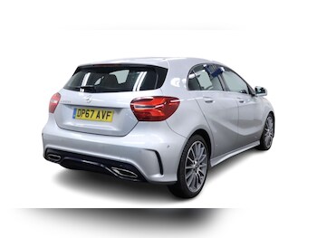 Used Mercedes-Benz A-Class 2018 for sale - 77463017: Photo