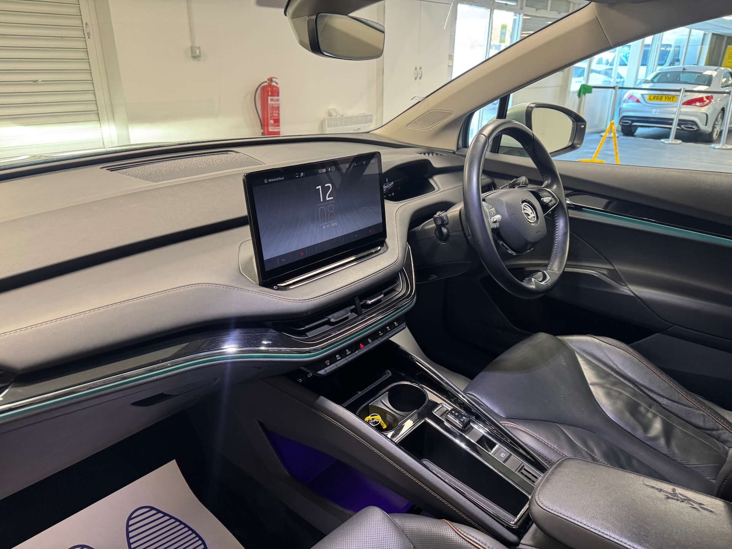 Used Skoda Enyaq 2021 for sale - 77311438: Photo 11