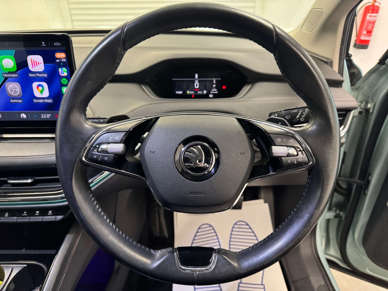 Used Skoda Enyaq 2021 for sale - 77311438: Photo 12