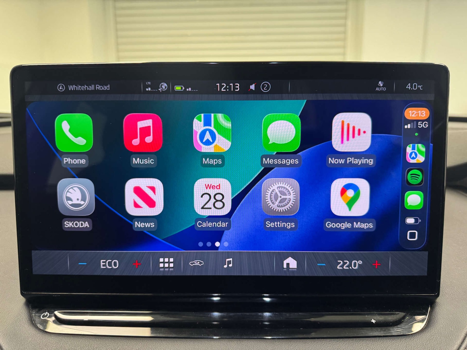 Used Skoda Enyaq 2021 for sale - 77311438: Photo 17