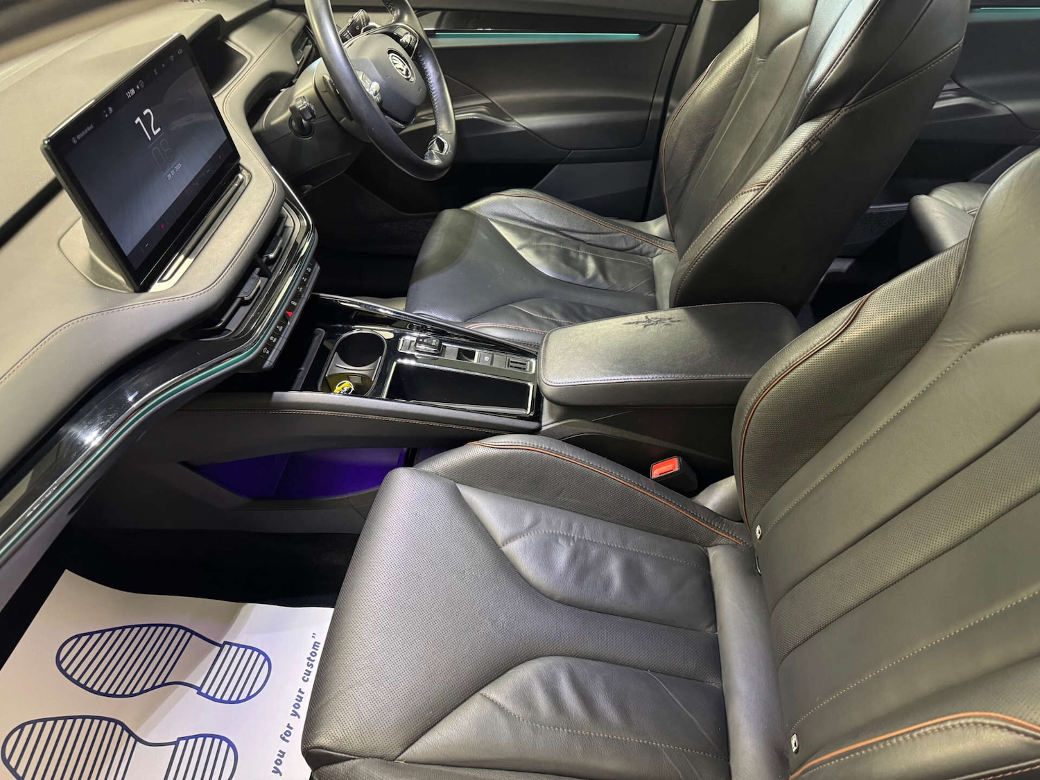 Used Skoda Enyaq 2021 for sale - 77311438: Photo 18