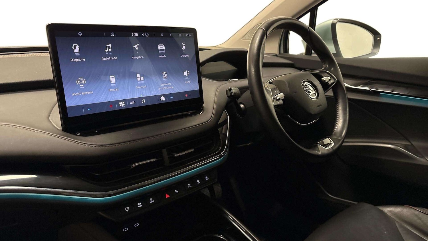 Used Skoda Enyaq 2021 for sale - 77311438: Photo 2