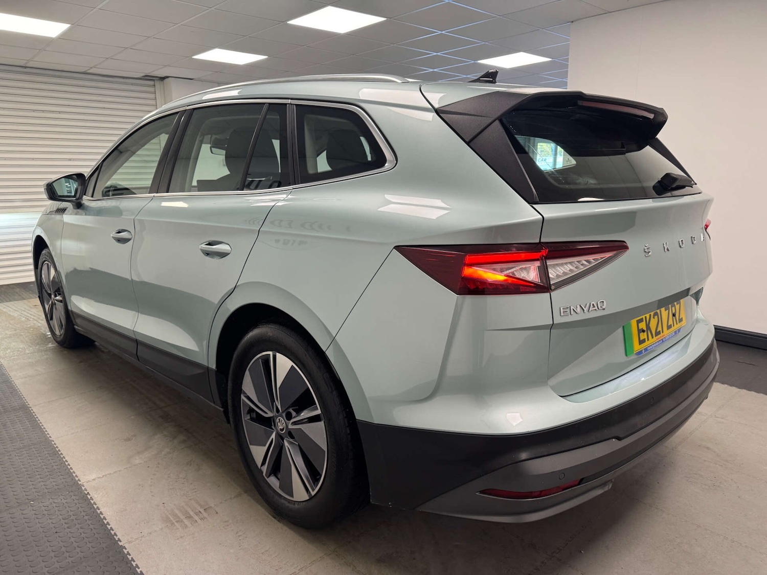 Used Skoda Enyaq 2021 for sale - 77311438: Photo 25