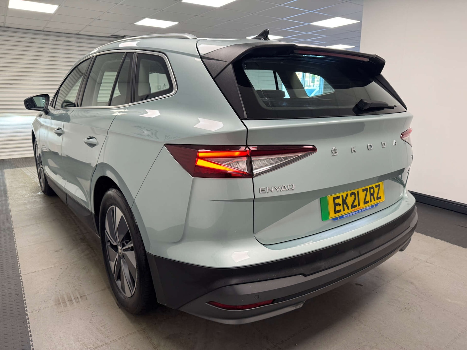 Used Skoda Enyaq 2021 for sale - 77311438: Photo 26