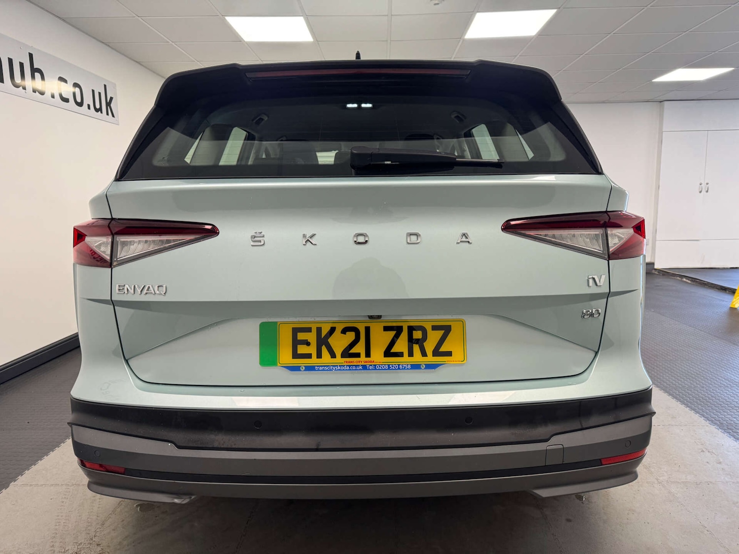 Used Skoda Enyaq 2021 for sale - 77311438: Photo 27
