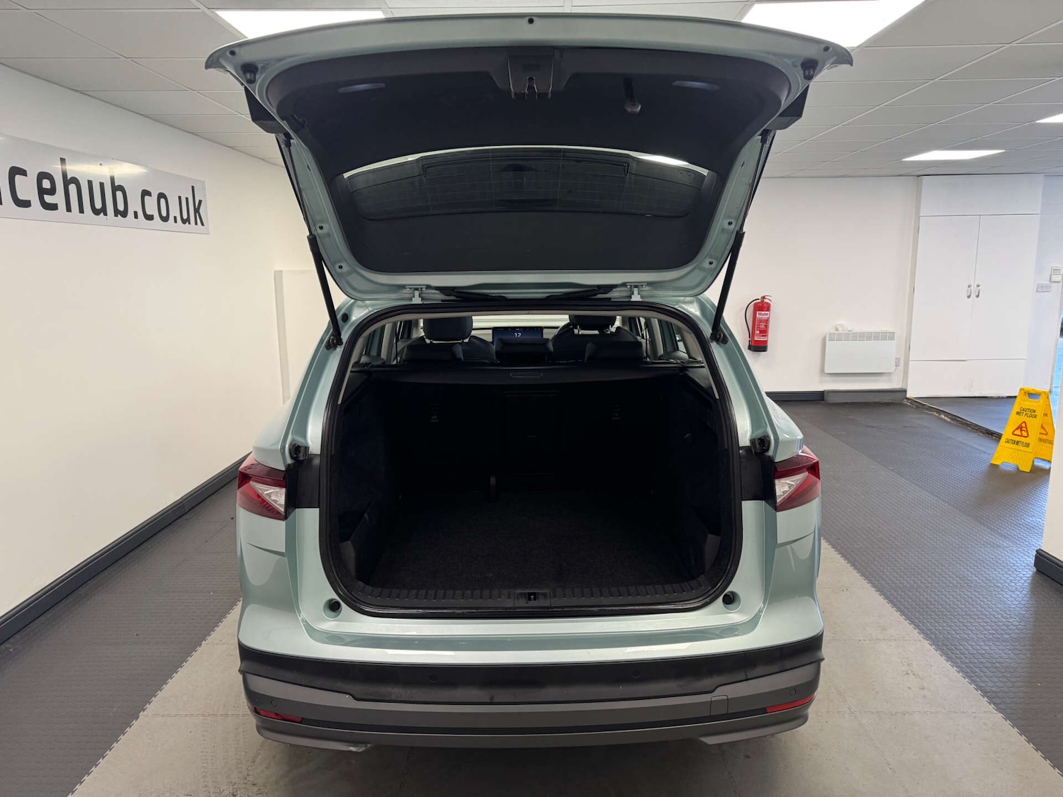 Used Skoda Enyaq 2021 for sale - 77311438: Photo 28