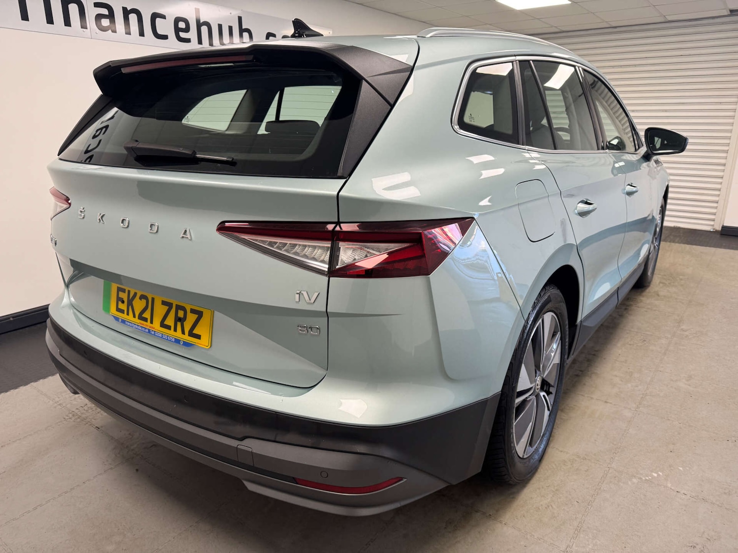 Used Skoda Enyaq 2021 for sale - 77311438: Photo 30