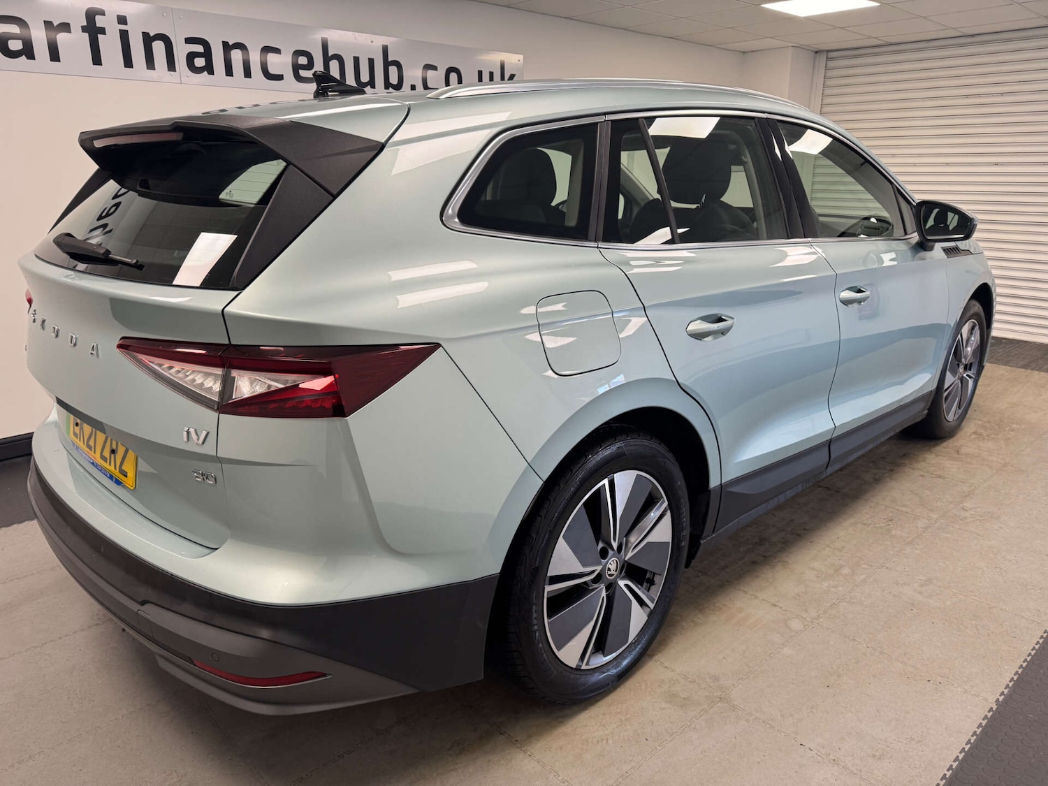 Used Skoda Enyaq 2021 for sale - 77311438: Photo 31