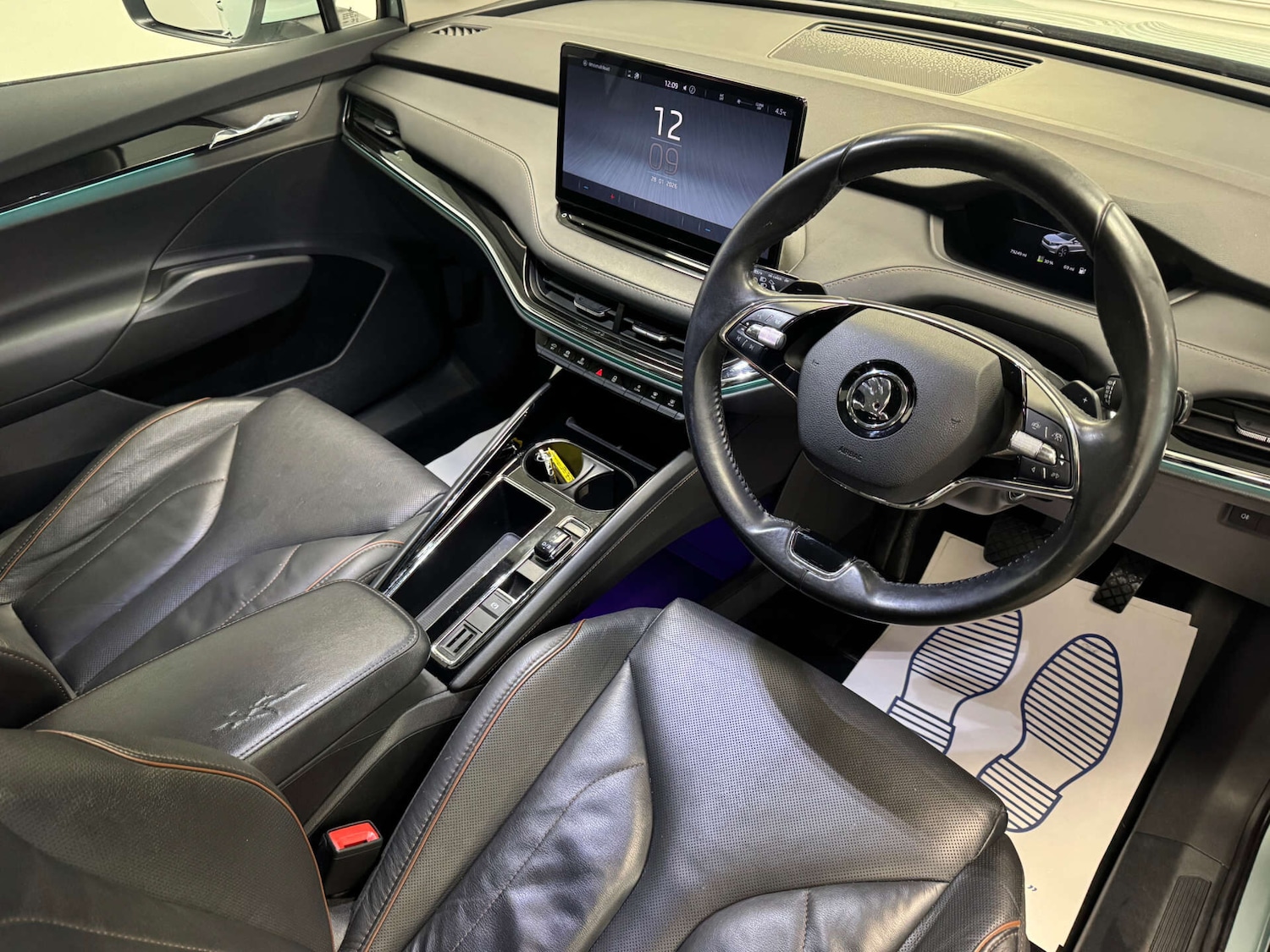 Used Skoda Enyaq 2021 for sale - 77311438: Photo 36