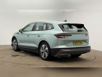 Used Skoda Enyaq 2021 for sale - 77311438: Photo