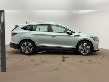 Used Skoda Enyaq 2021 for sale - 77311438: Photo