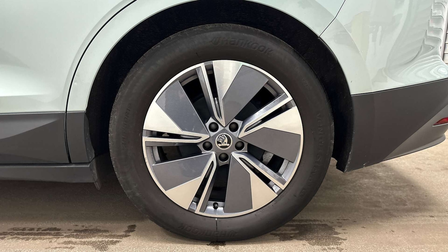 Used Skoda Enyaq 2021 for sale - 77311438: Photo 5