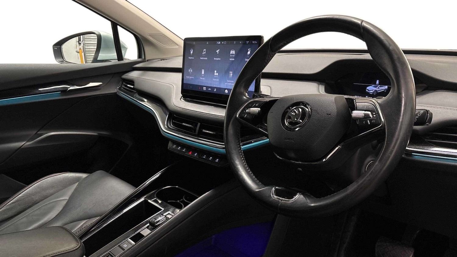 Used Skoda Enyaq 2021 for sale - 77311438: Photo 6