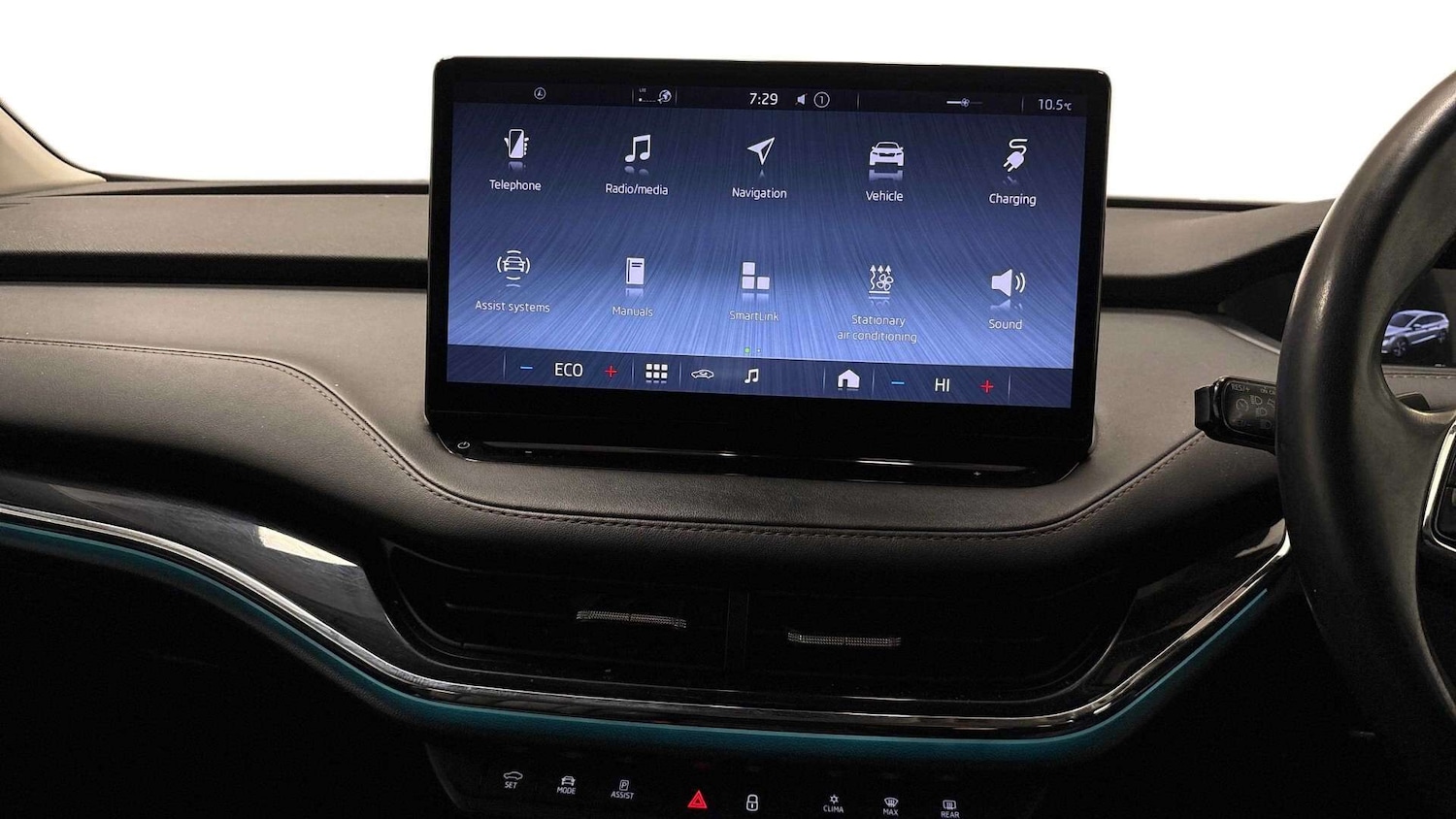 Used Skoda Enyaq 2021 for sale - 77311438: Photo 8