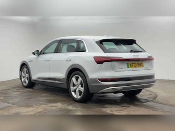 Used Audi e-tron 2021 for sale - 77272482: Photo