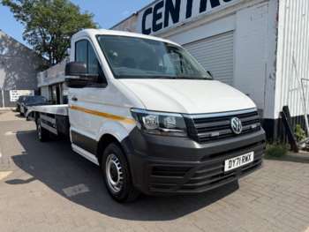 Used Volkswagen Crafter 2021 for sale - 75136630: Photo