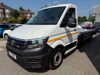 Used Volkswagen Crafter 2021 for sale - 75136630: Photo