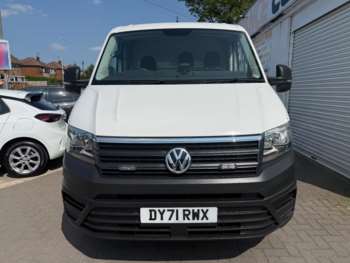 Used Volkswagen Crafter 2021 for sale - 75136630: Photo