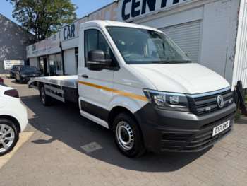 Used Volkswagen Crafter 2021 for sale - 75136630: Photo