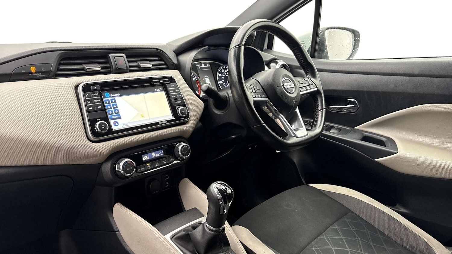 Used Nissan Micra 2018 for sale - 77589883: Photo 2