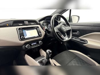 Used Nissan Micra 2018 for sale - 77589883: Photo