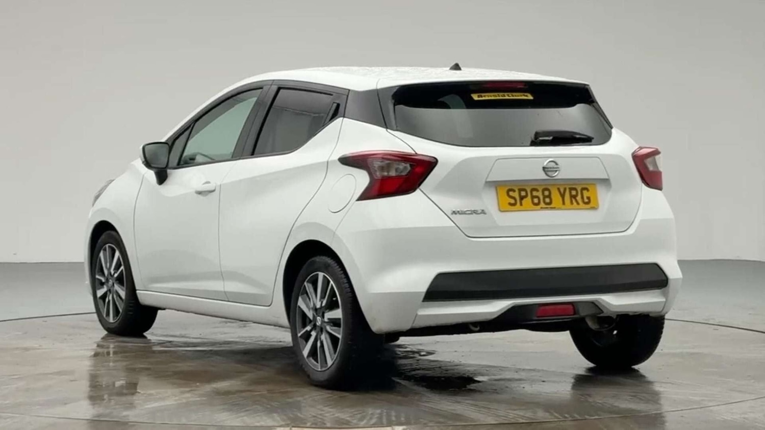 Used Nissan Micra 2018 for sale - 77589883: Photo 3