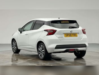 Used Nissan Micra 2018 for sale - 77589883: Photo